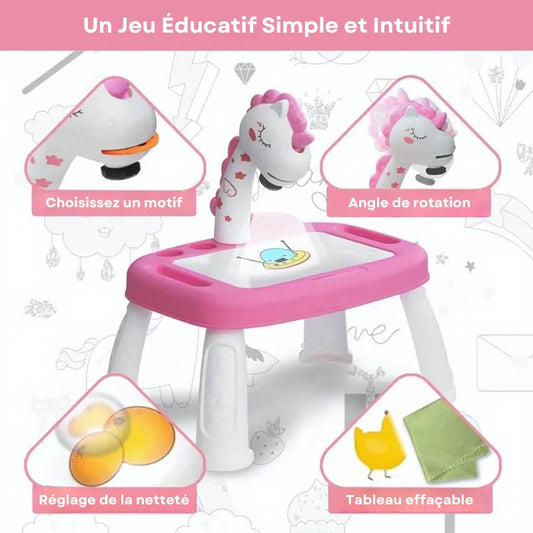 Dino & Licorne